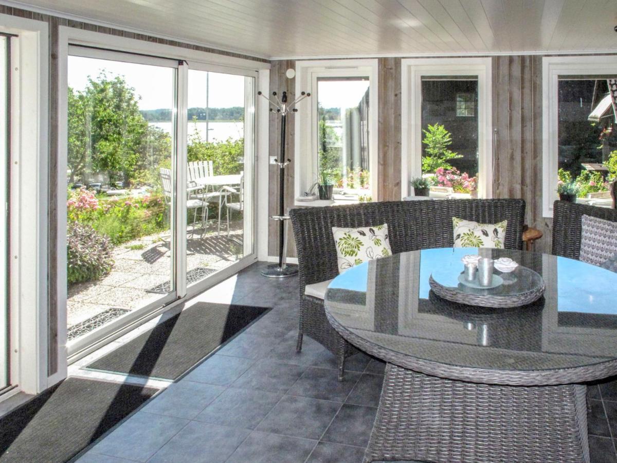 Holiday Home Stegeborg Sjoestugan By Interhome Norrkrog Exterior foto